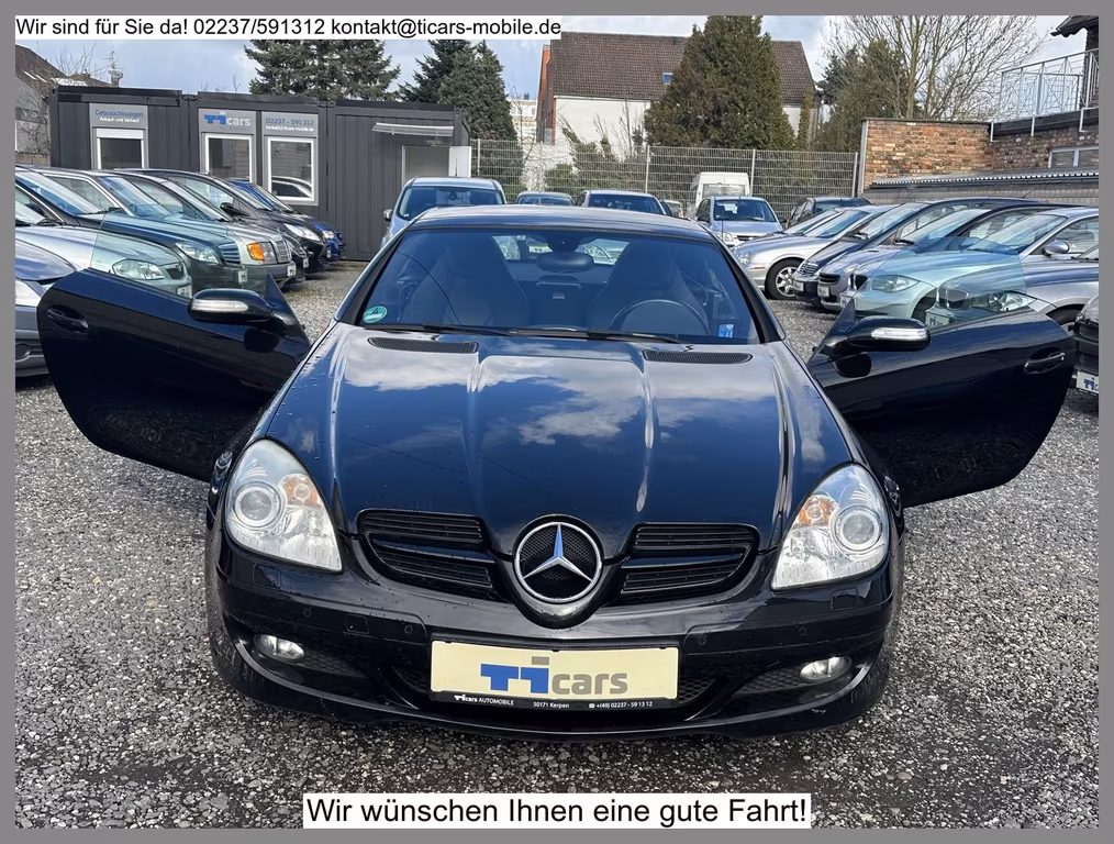 Mercedes-Benz SLK 280