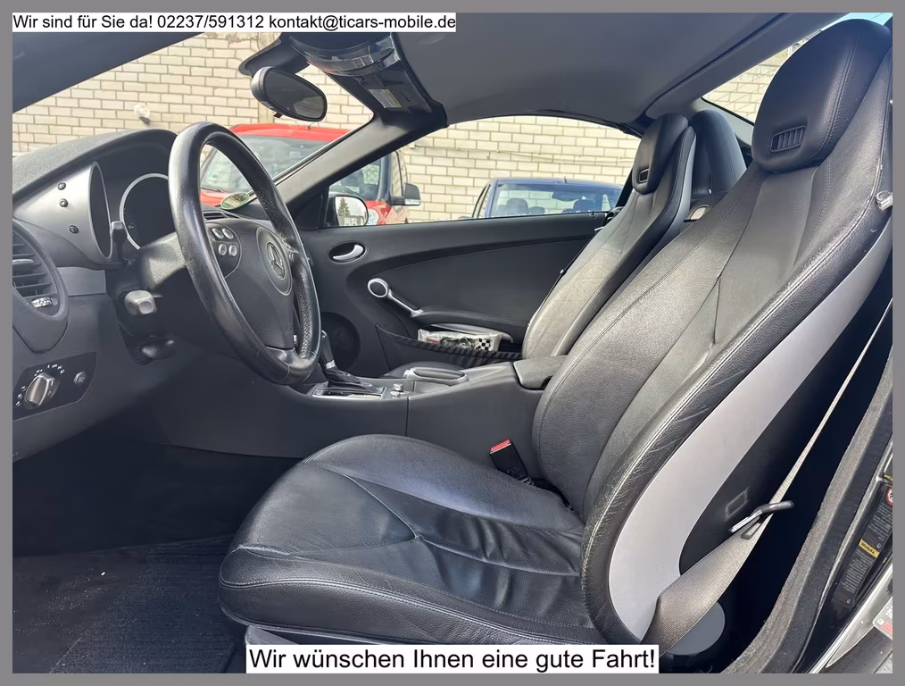 Mercedes-Benz SLK 280
