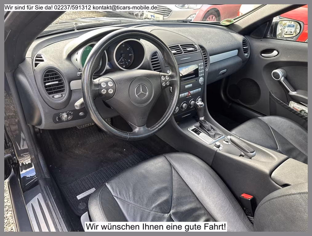 Mercedes-Benz SLK 280