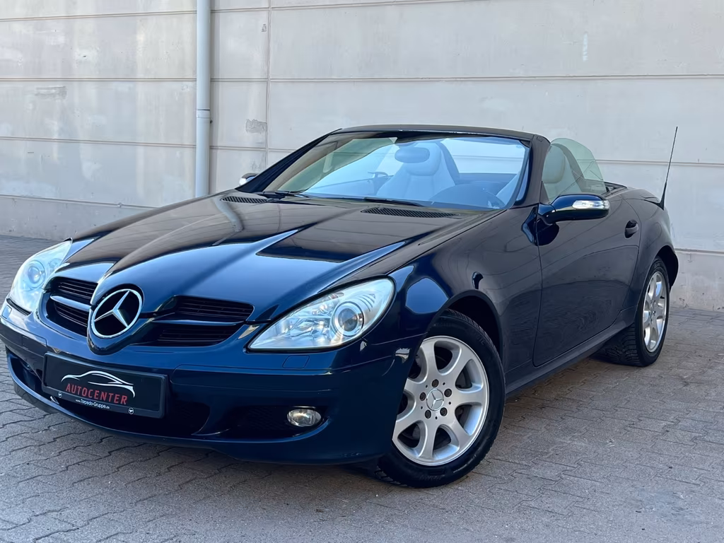 Mercedes-Benz SLK 280