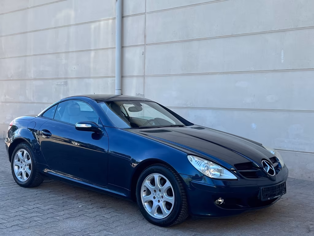 Mercedes-Benz SLK 280