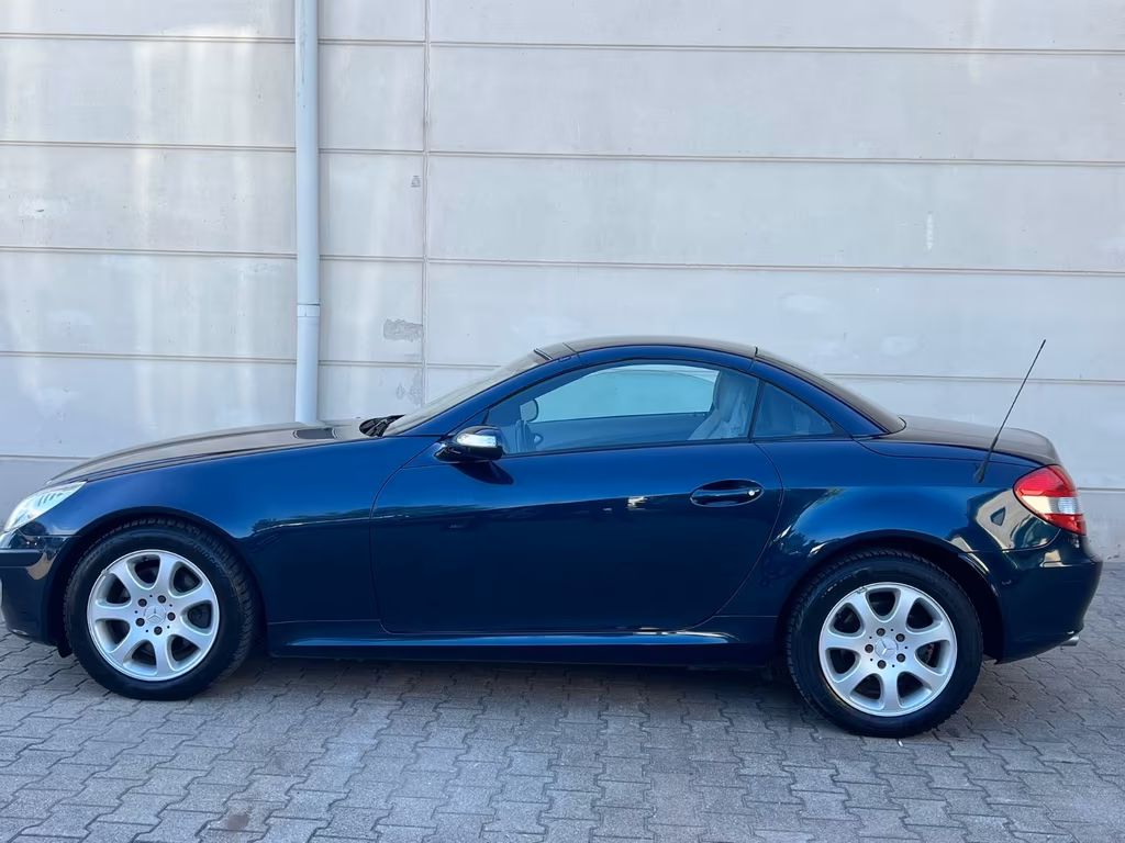 Mercedes-Benz SLK 280