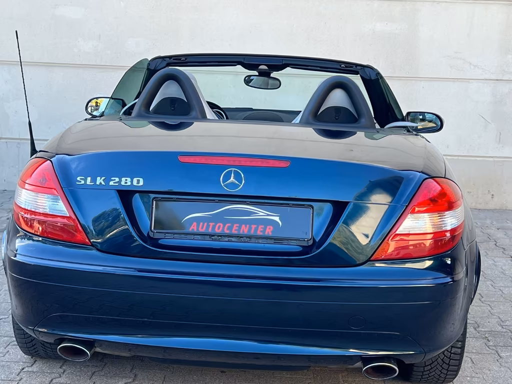 Mercedes-Benz SLK 280