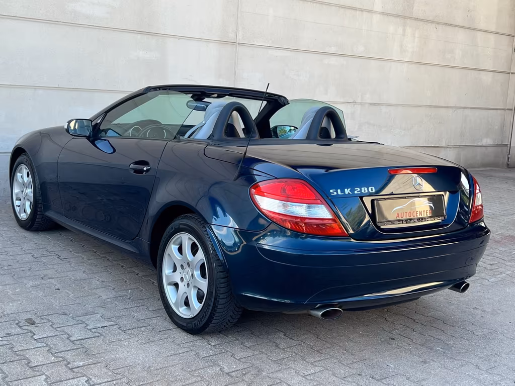 Mercedes-Benz SLK 280