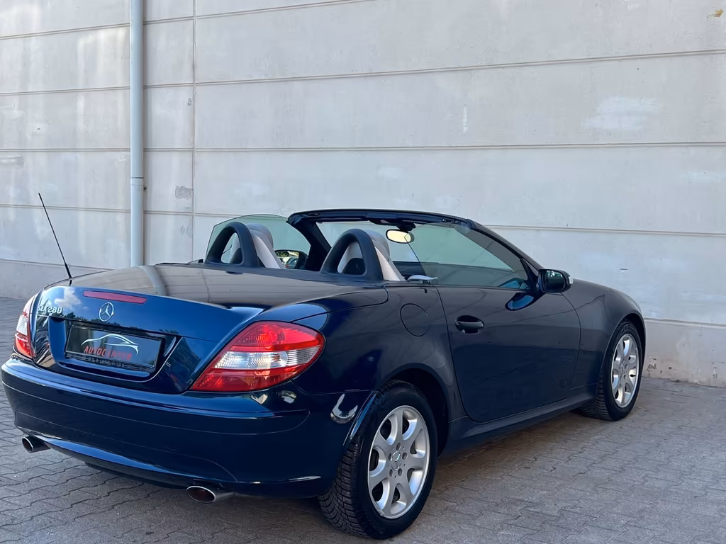 Mercedes-Benz SLK 280