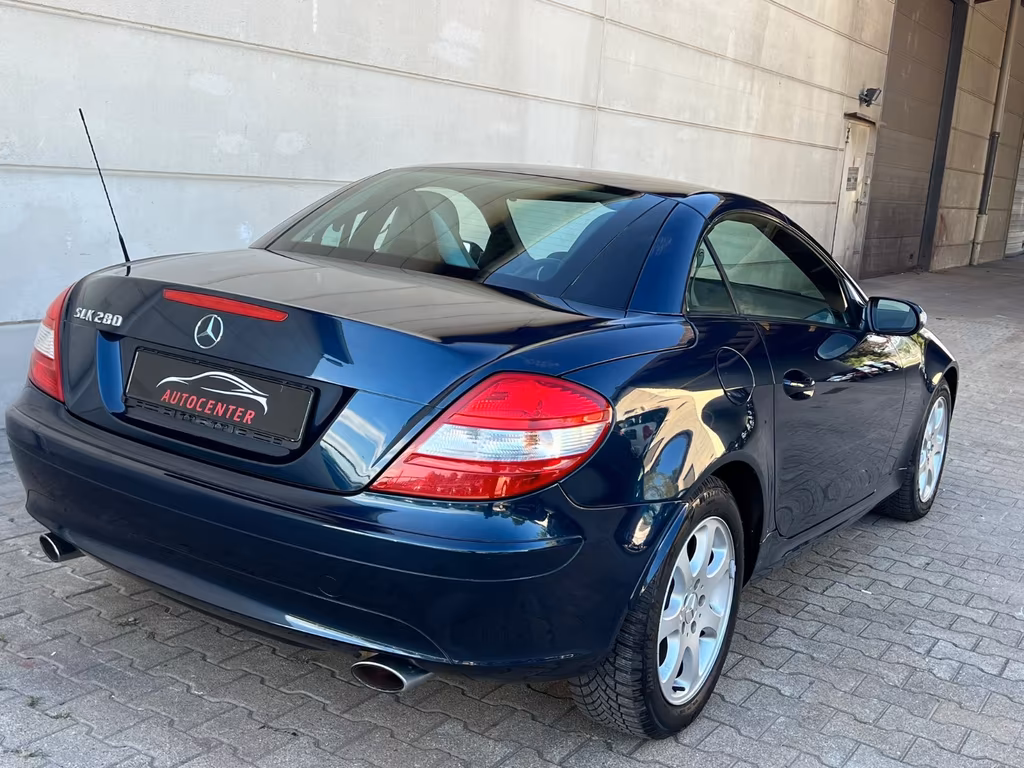 Mercedes-Benz SLK 280
