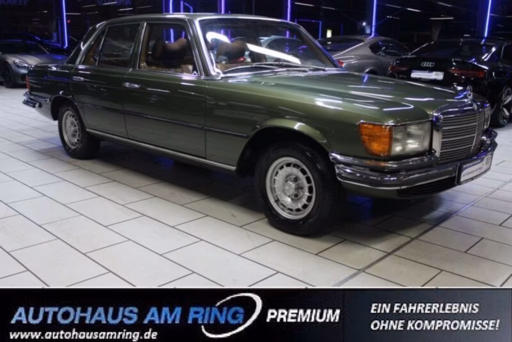 Mercedes-Benz S 280