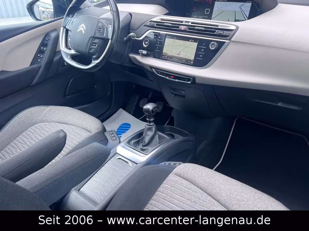 Citroën C4 SpaceTourer