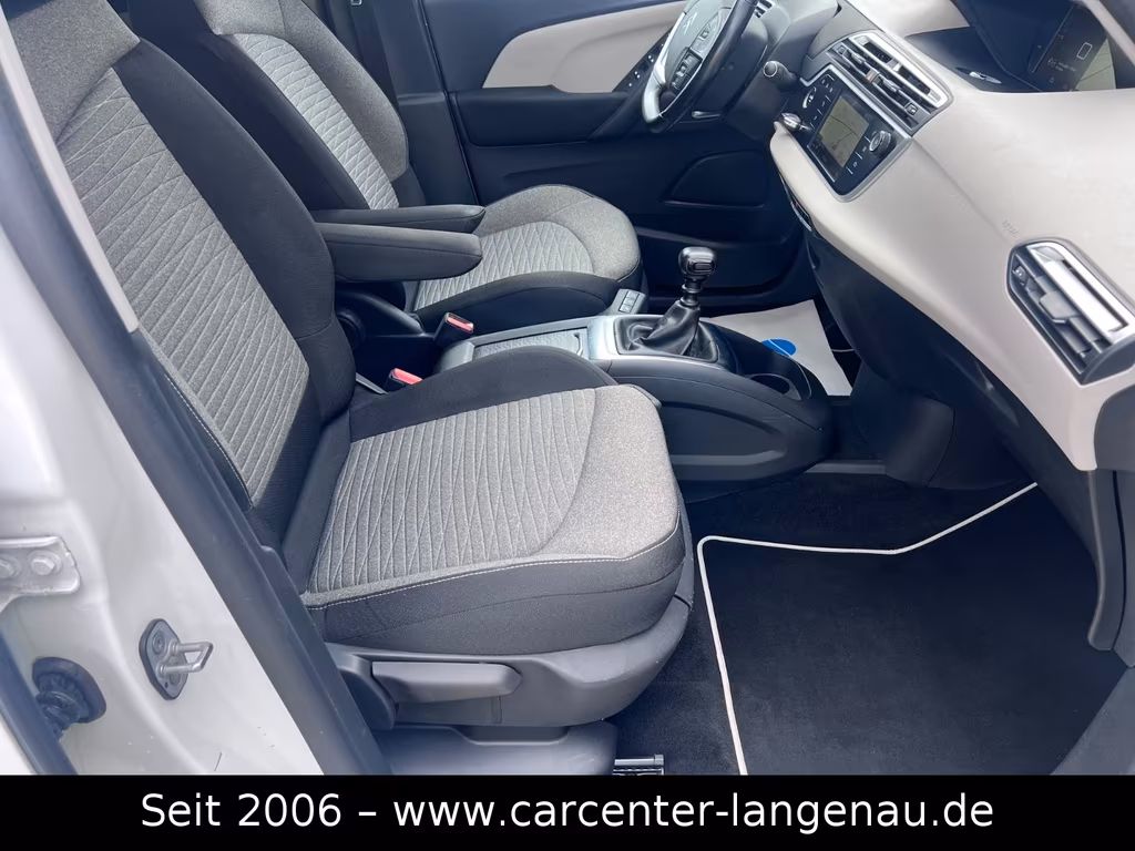 Citroën C4 SpaceTourer
