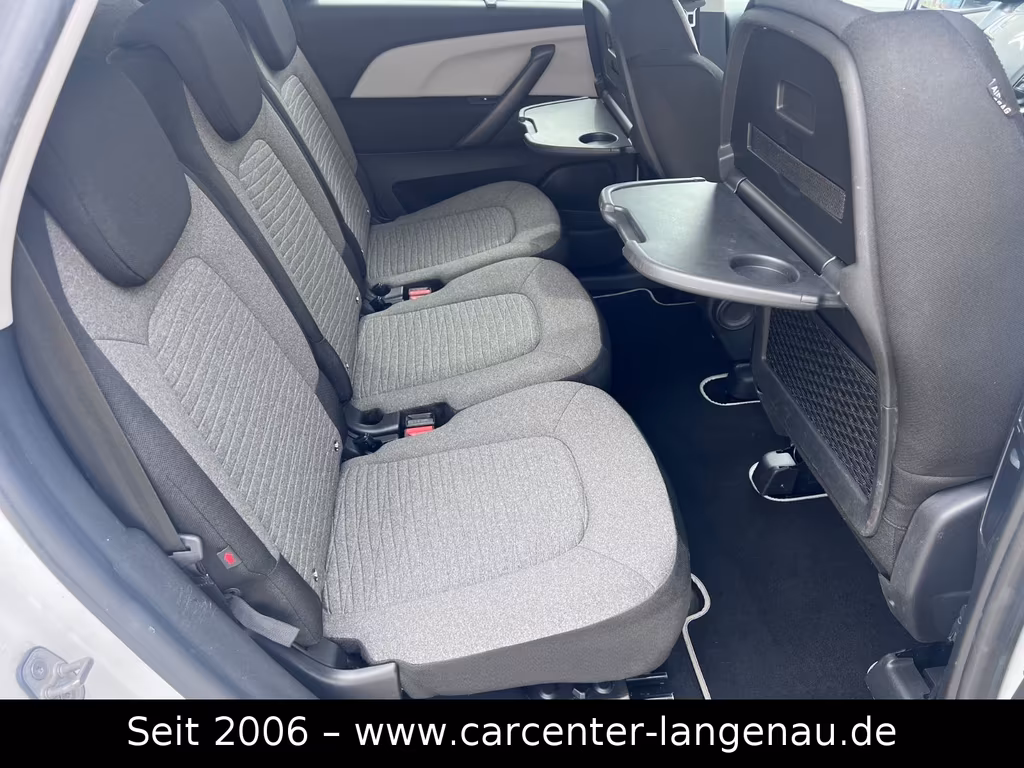Citroën C4 SpaceTourer