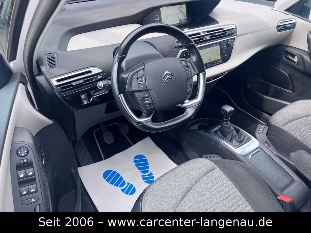 Citroën C4 SpaceTourer