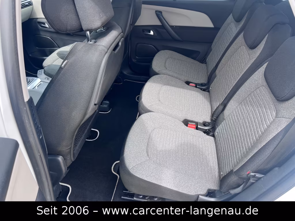 Citroën C4 SpaceTourer