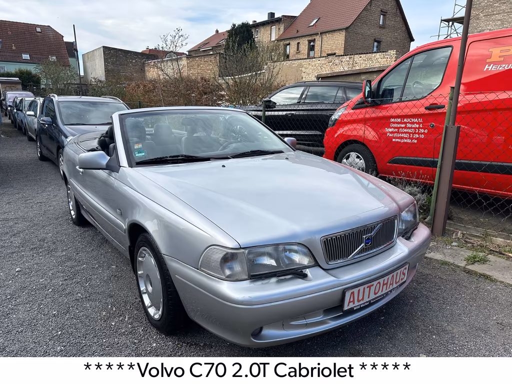 Volvo C70