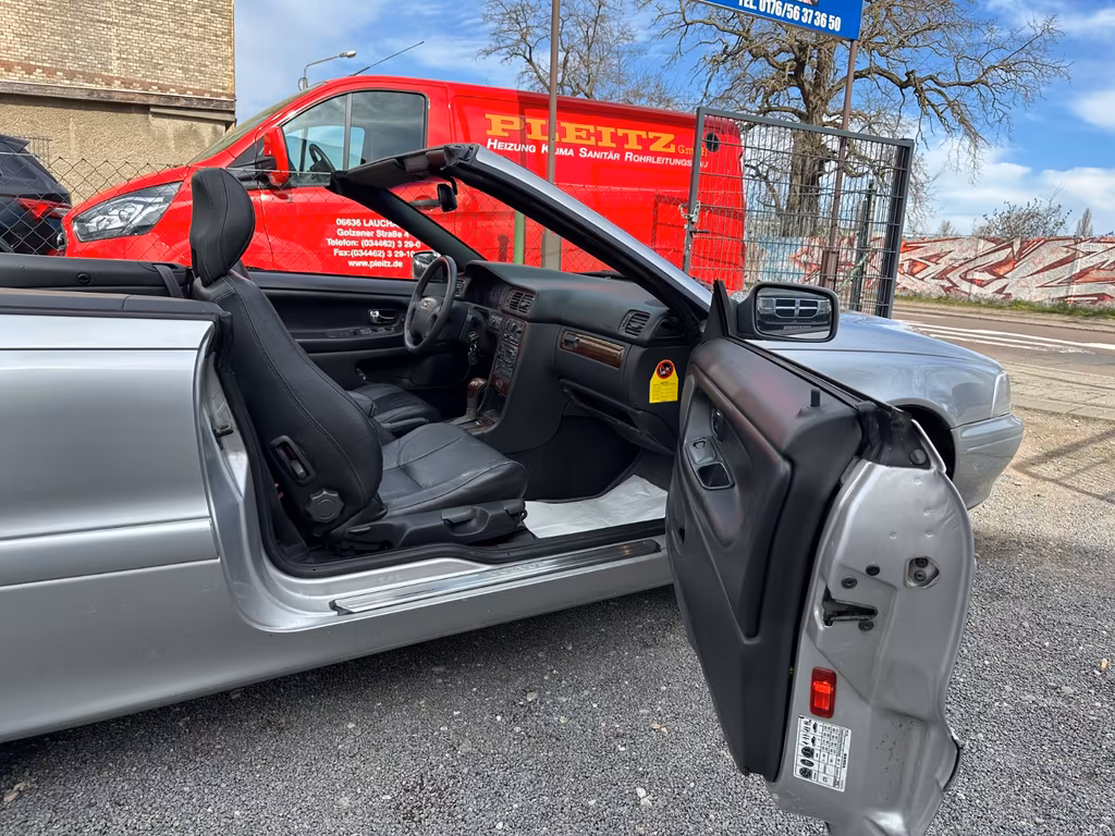 Volvo C70