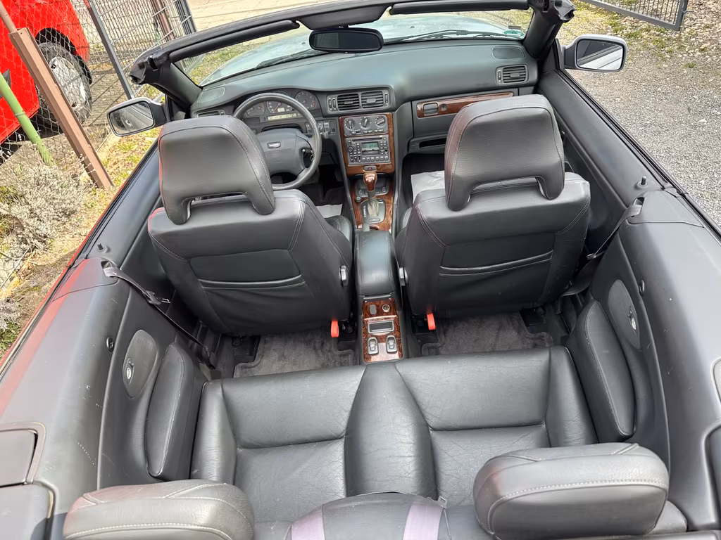 Volvo C70