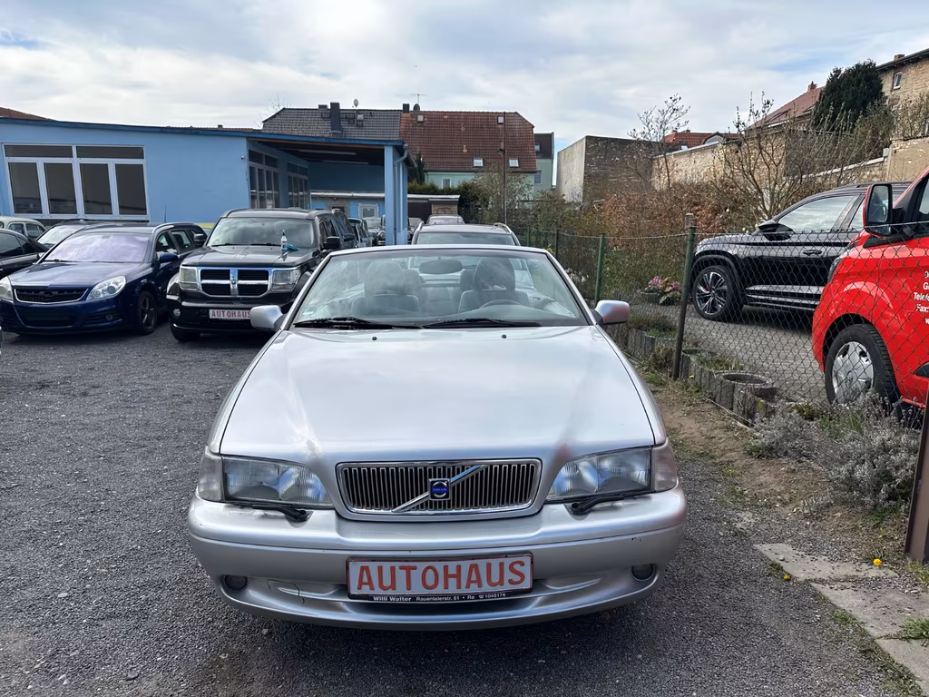 Volvo C70