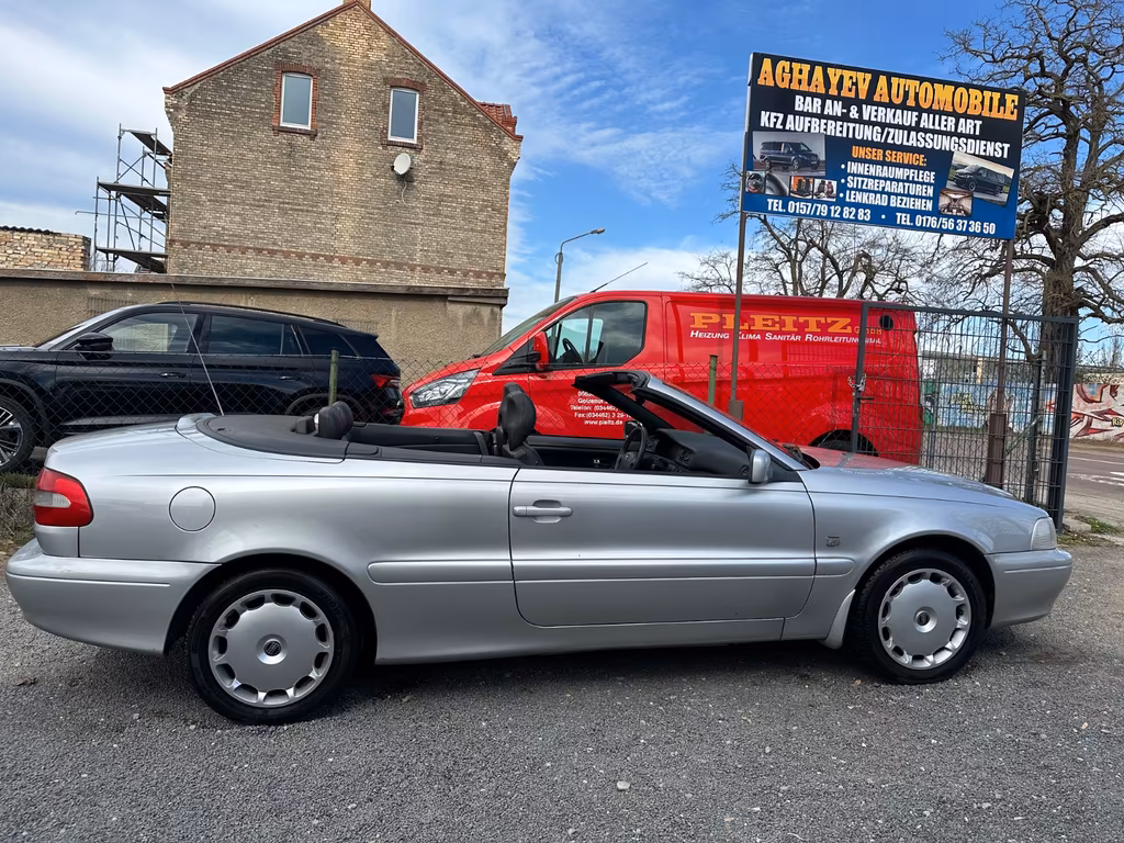 Volvo C70