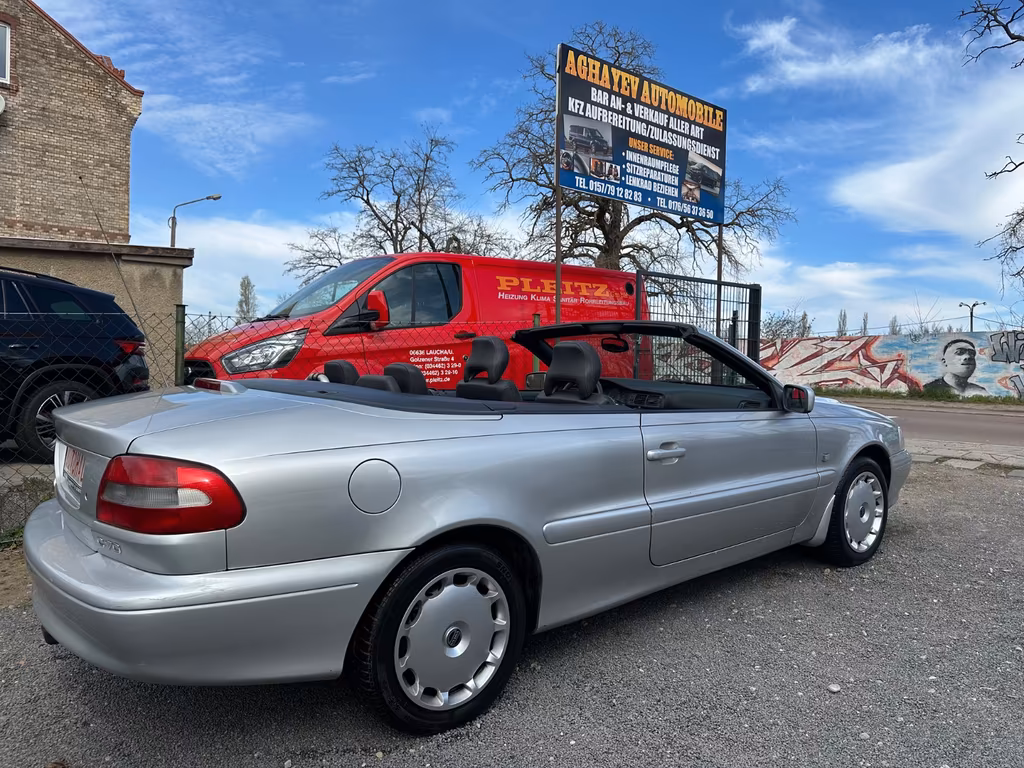 Volvo C70