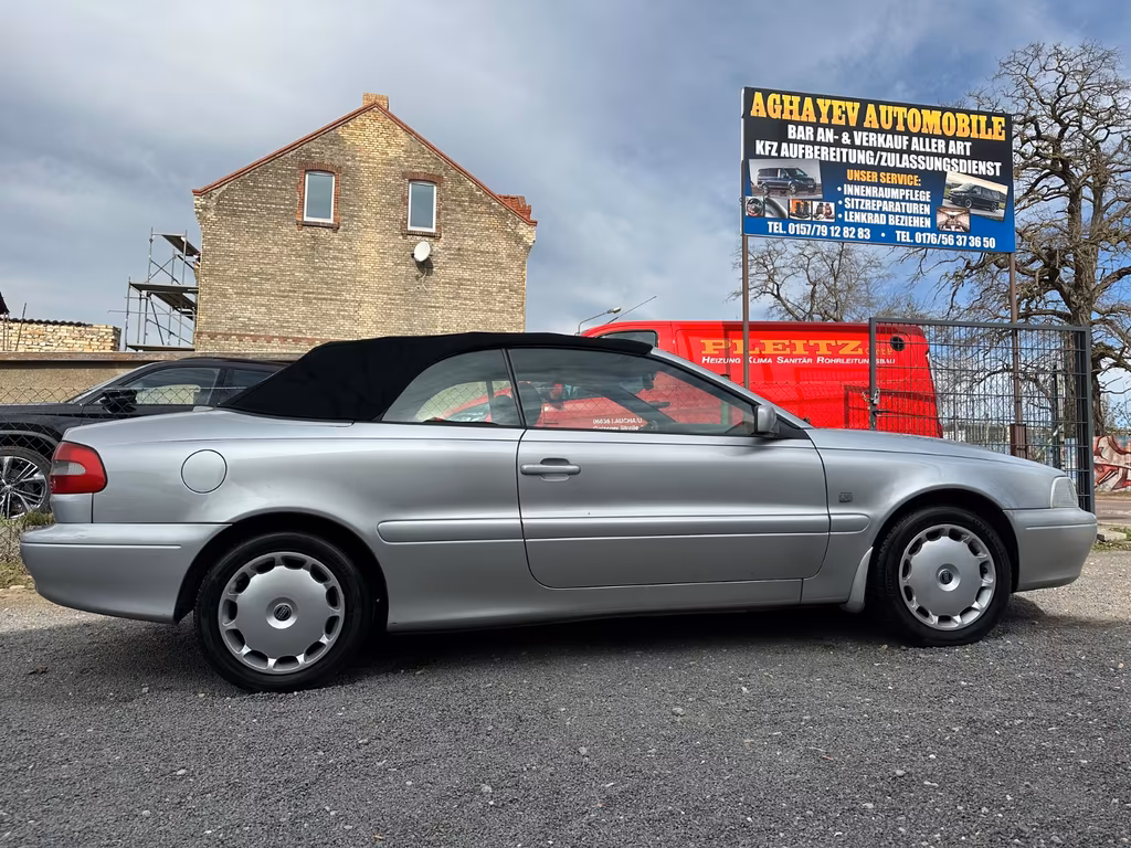 Volvo C70