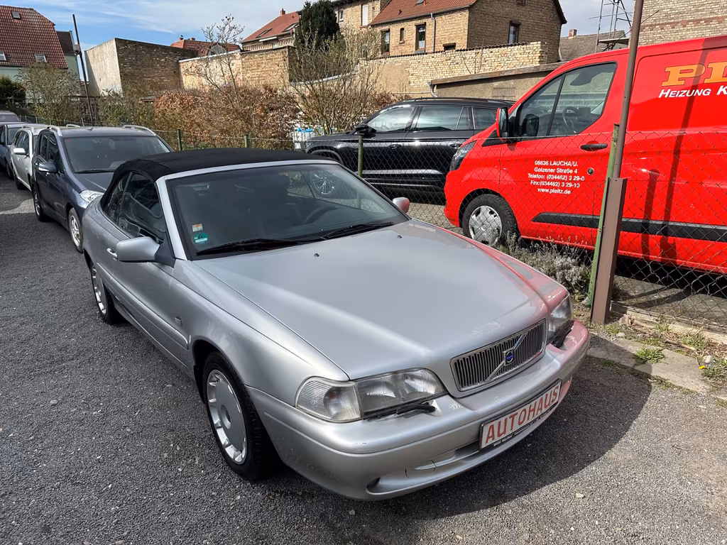 Volvo C70