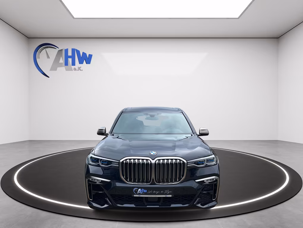 BMW X7 M50
