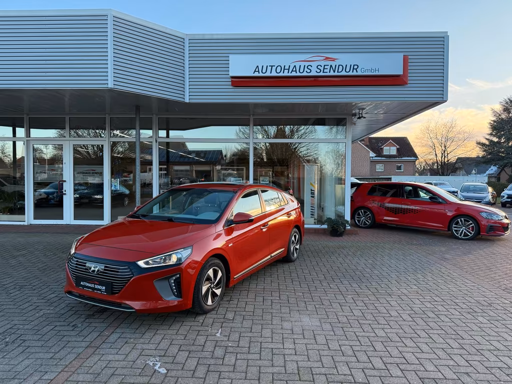 Hyundai IONIQ