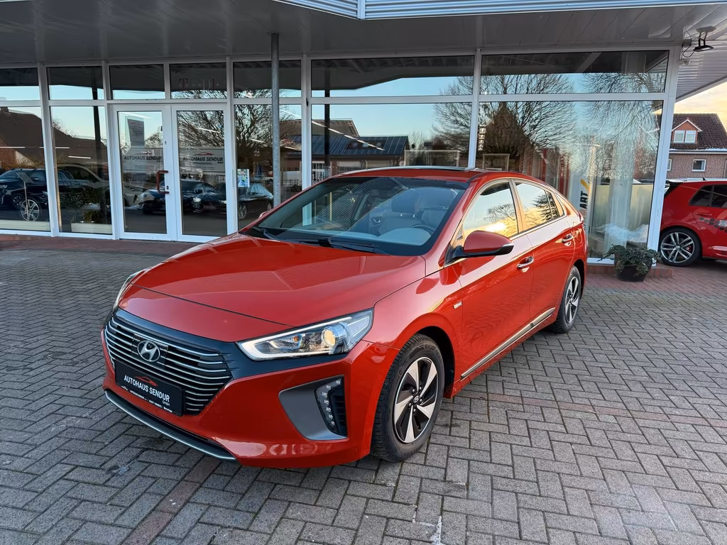 Hyundai IONIQ