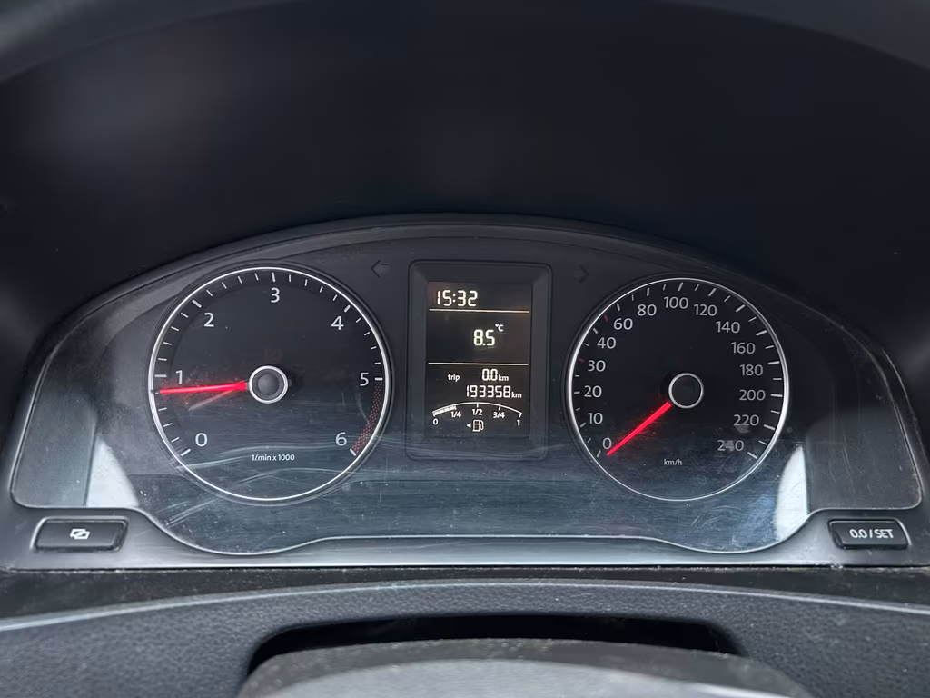 Volkswagen T5 Caravelle