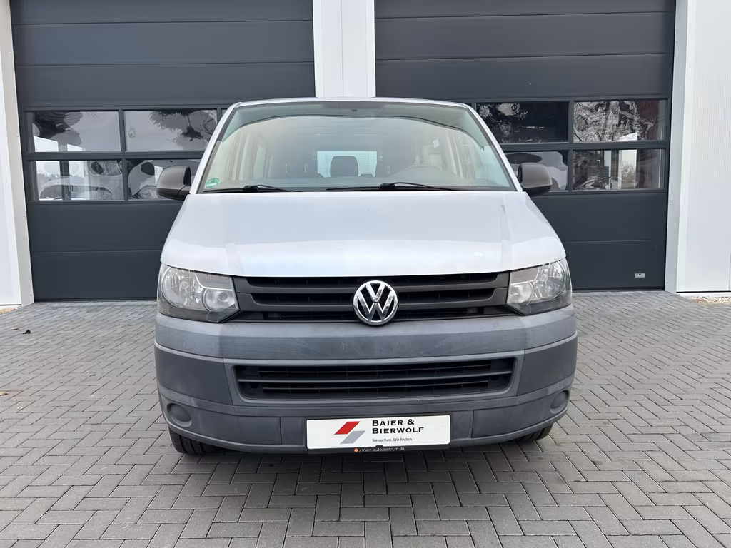 Volkswagen T5 Caravelle