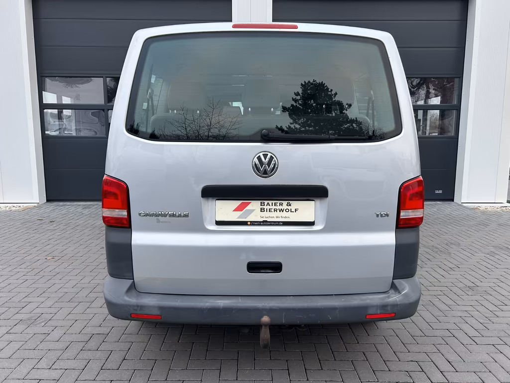 Volkswagen T5 Caravelle