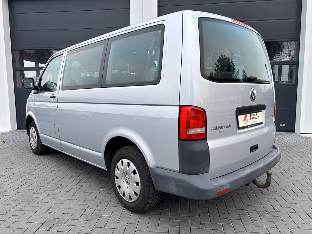 Volkswagen T5 Caravelle