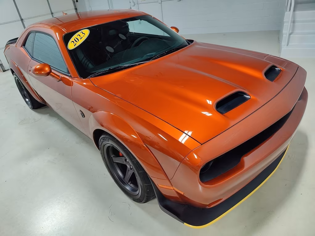 Dodge Challenger