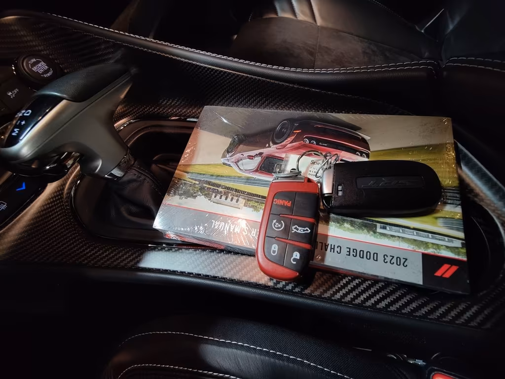 Dodge Challenger