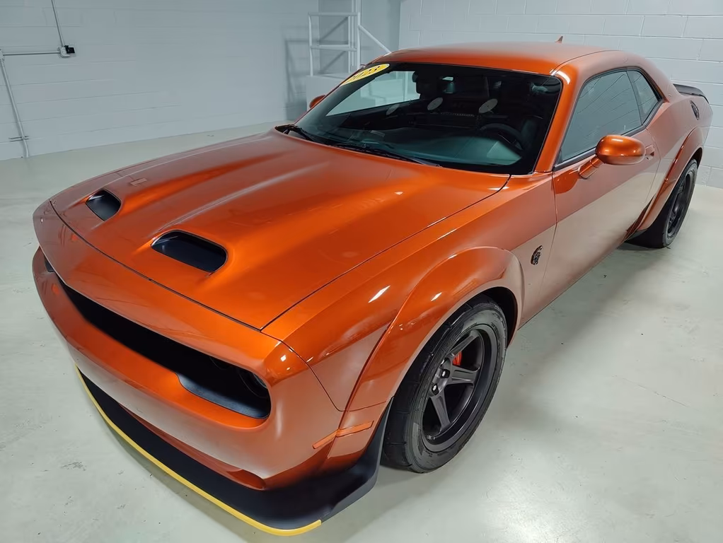 Dodge Challenger