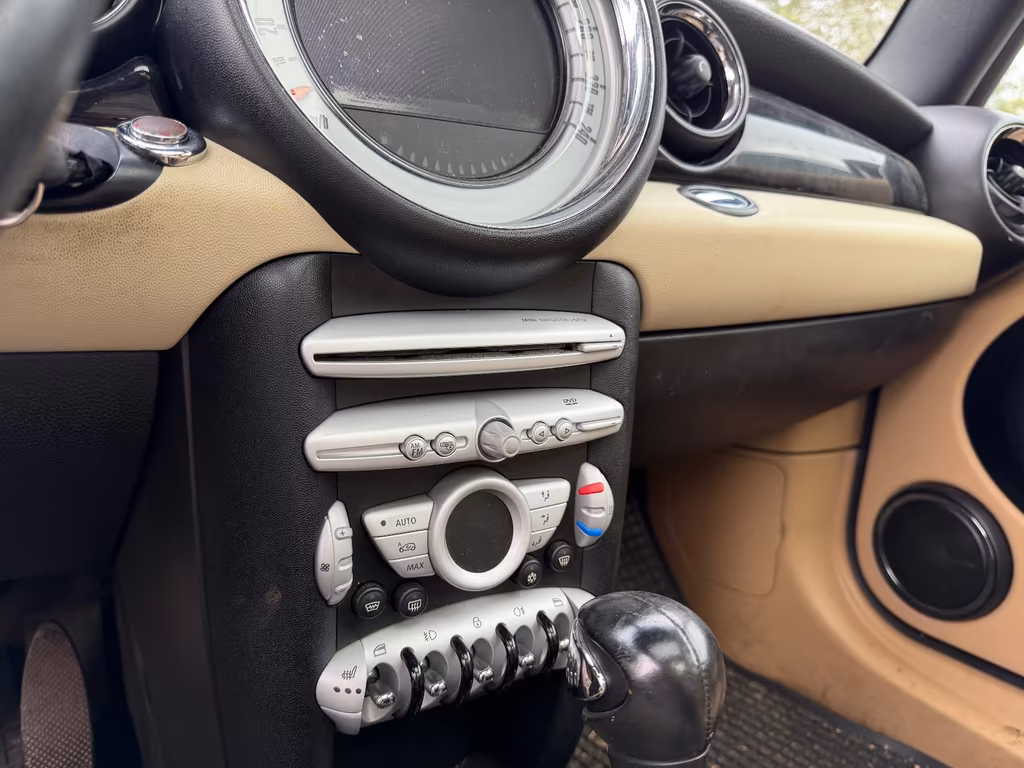 MINI Cooper Clubman
