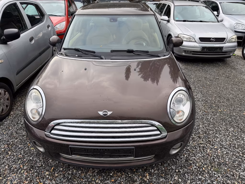 MINI Cooper Clubman