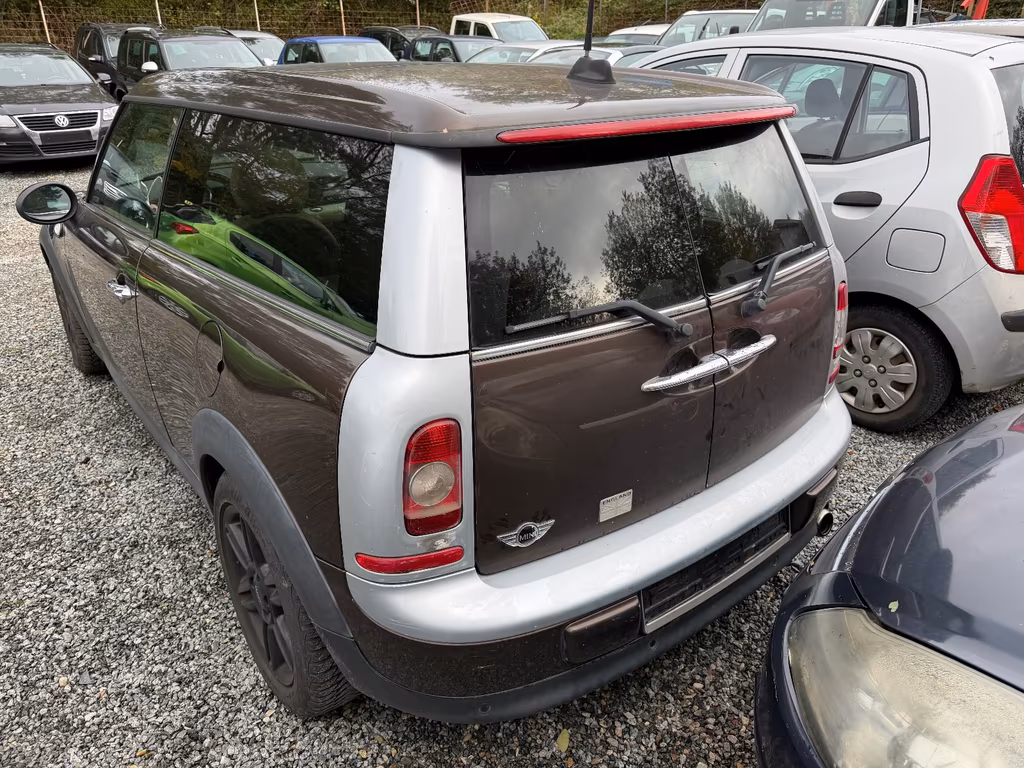 MINI Cooper Clubman
