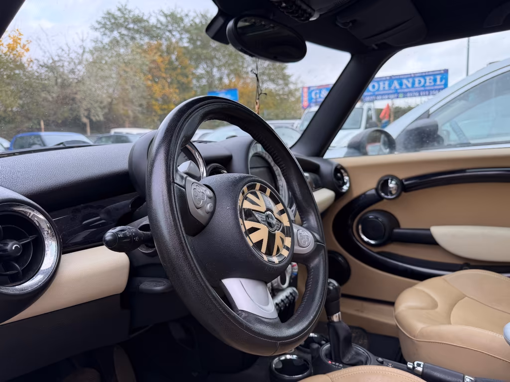 MINI Cooper Clubman