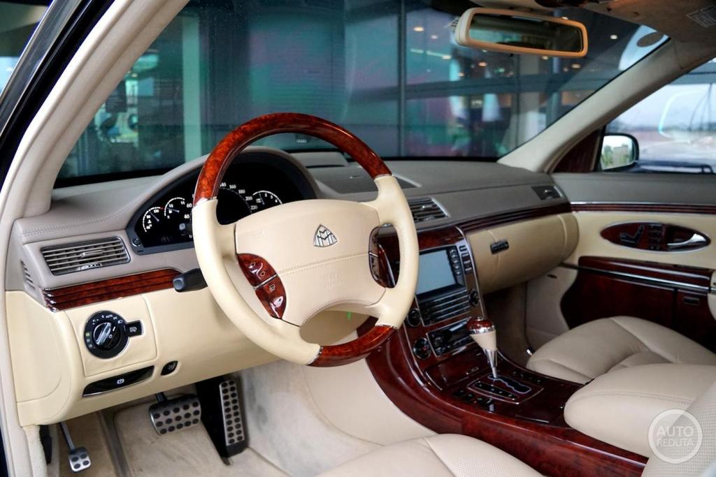 Maybach 62