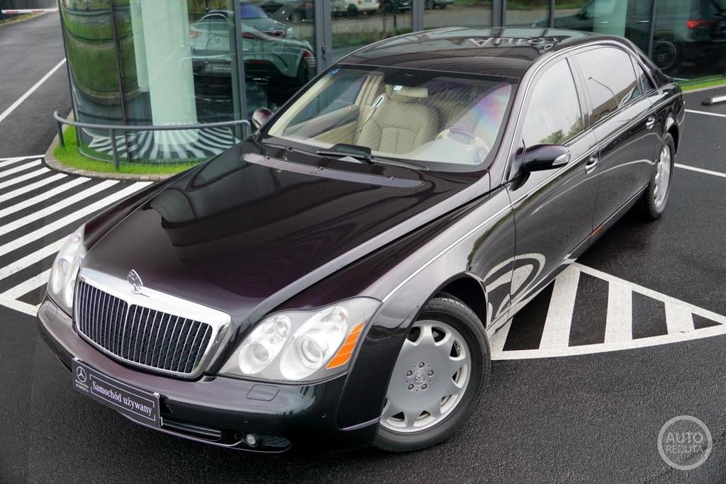Maybach 62