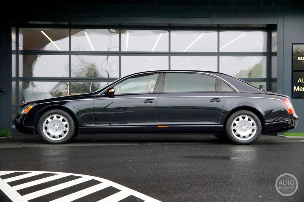 Maybach 62