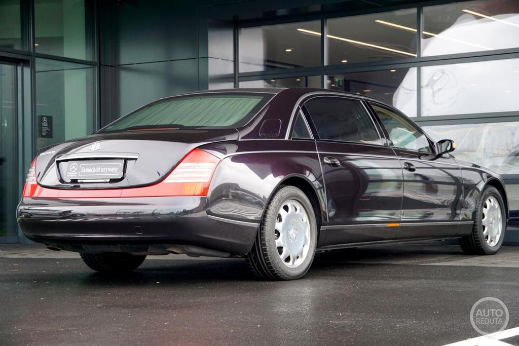 Maybach 62