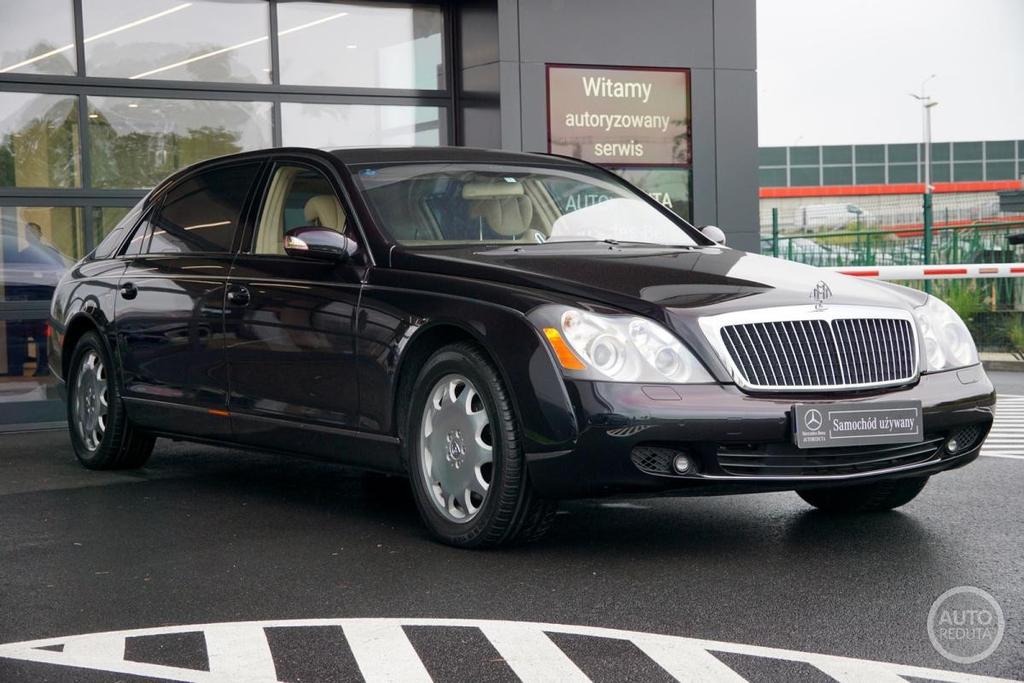 Maybach 62