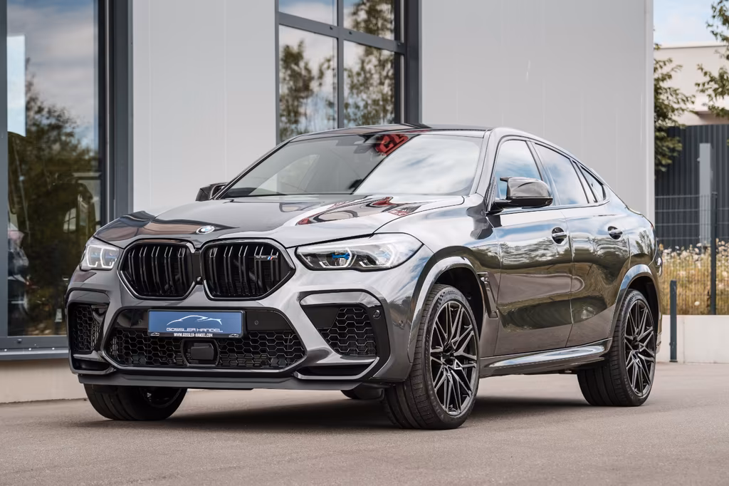 BMW X6 M