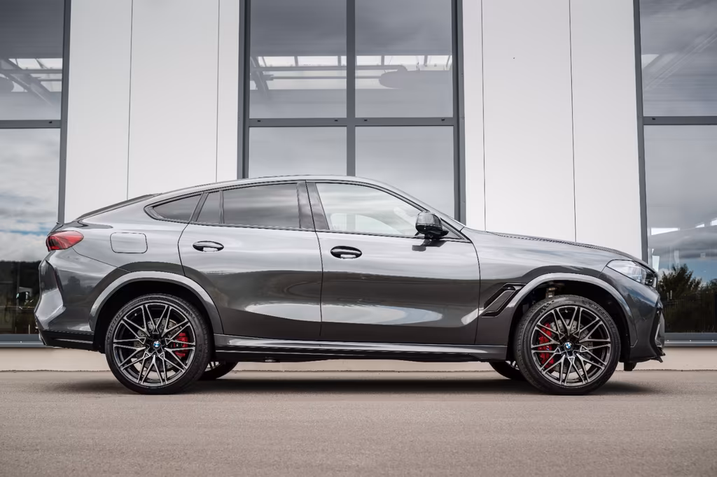 BMW X6 M