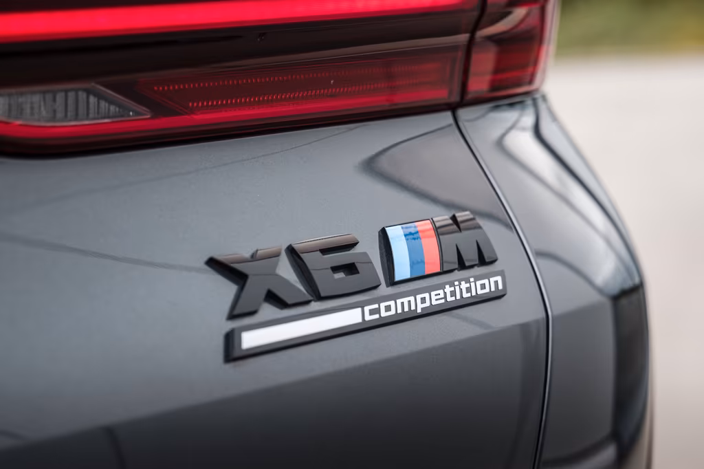 BMW X6 M