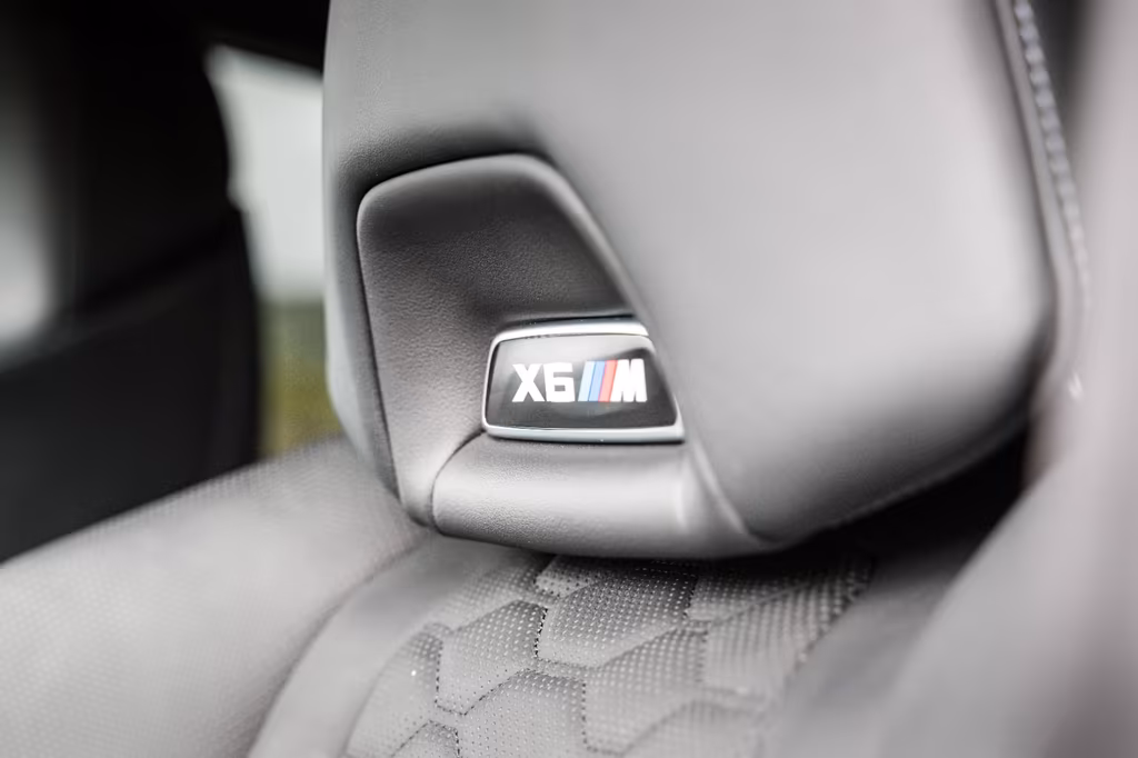 BMW X6 M