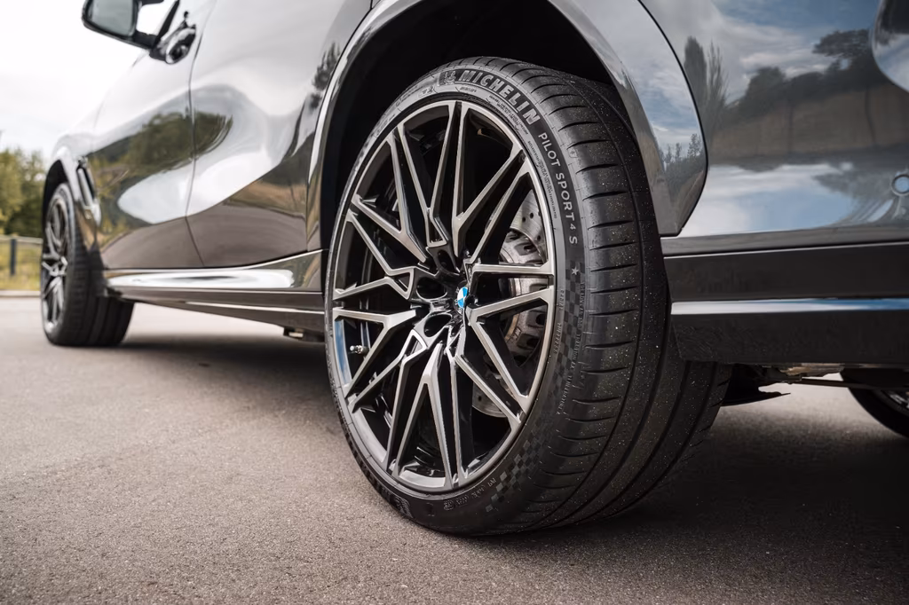 BMW X6 M