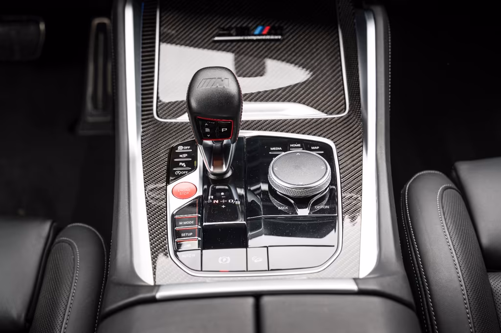 BMW X6 M
