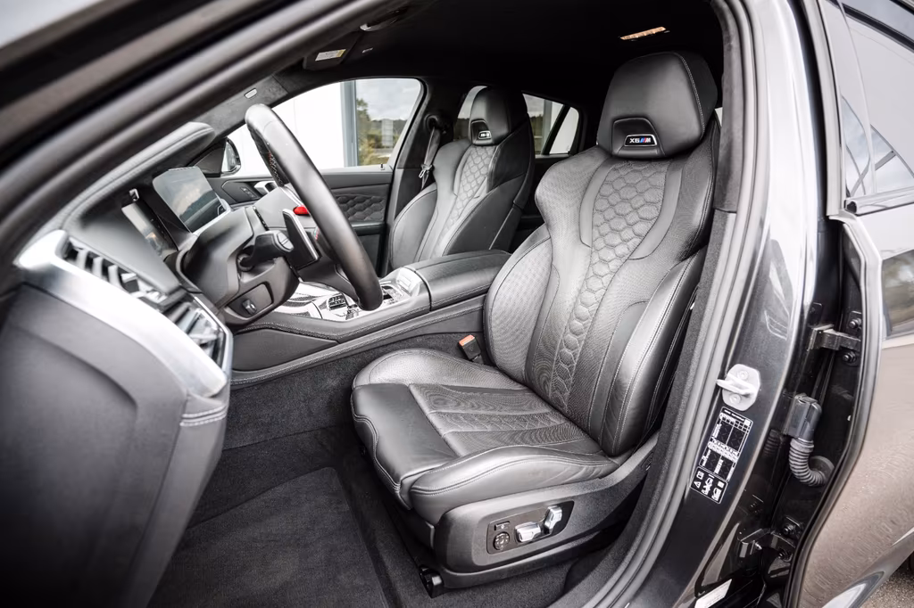 BMW X6 M